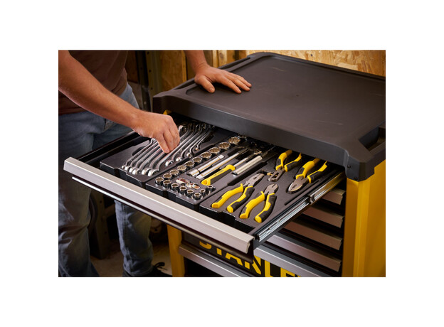 Gereedschapskar 7 lades, 9 image