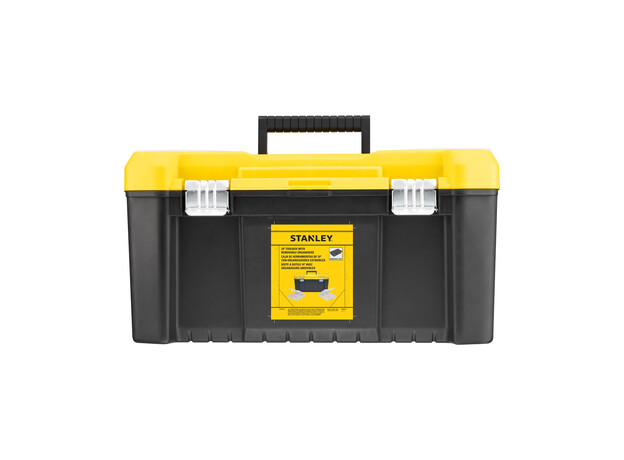 Gereedschapskoffer Essential 19" uitneembare organisers, 2 image