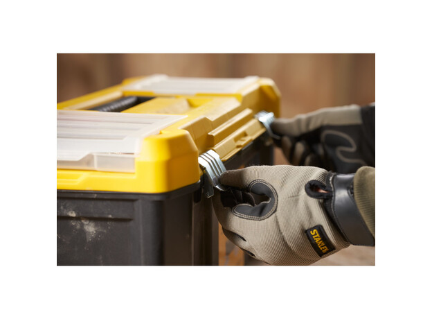 Gereedschapskoffer Essential 19" uitneembare organisers, 7 image