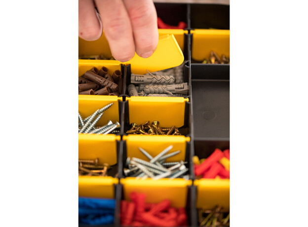 Essential Organizer 17 vakken, 6 image