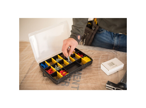 Essential Organizer 17 vakken, 9 image