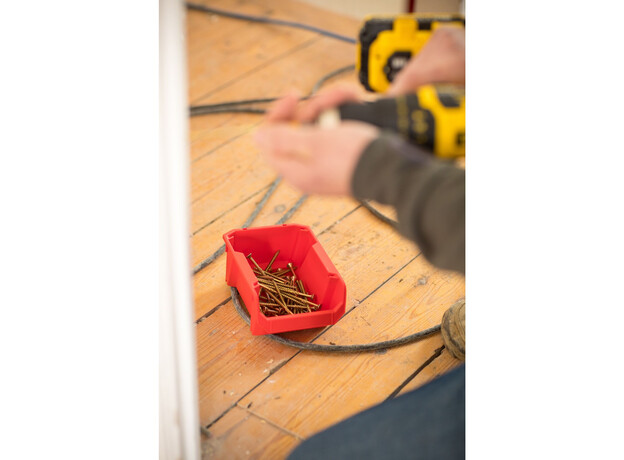 Magazijnbakje no. 2 rood, 2 image