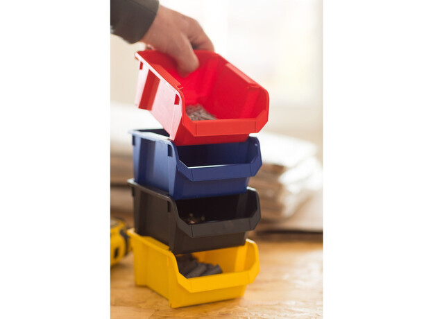 Magazijnbakje no. 2 rood, 3 image