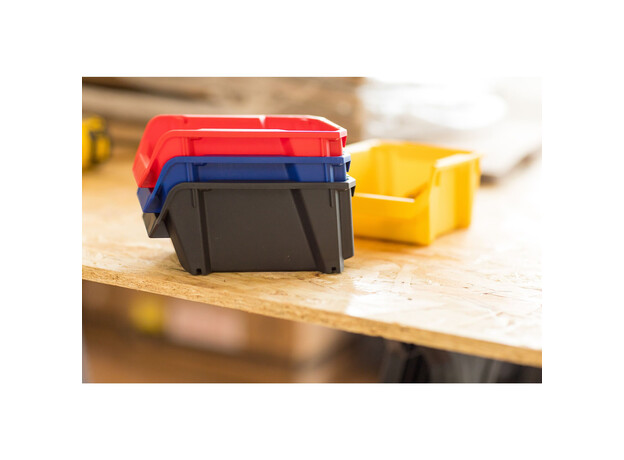 Magazijnbakje no. 2 rood, 4 image