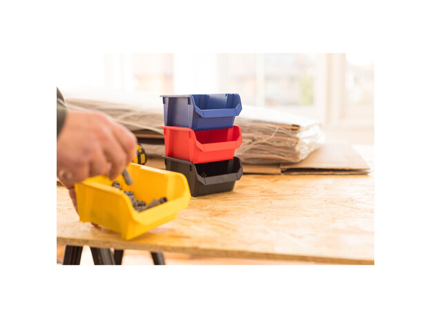 Magazijnbakje no. 2 blauw, 3 image