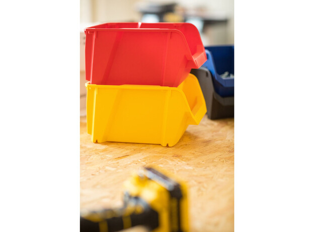 Magazijnbakje no. 3 rood, 2 image
