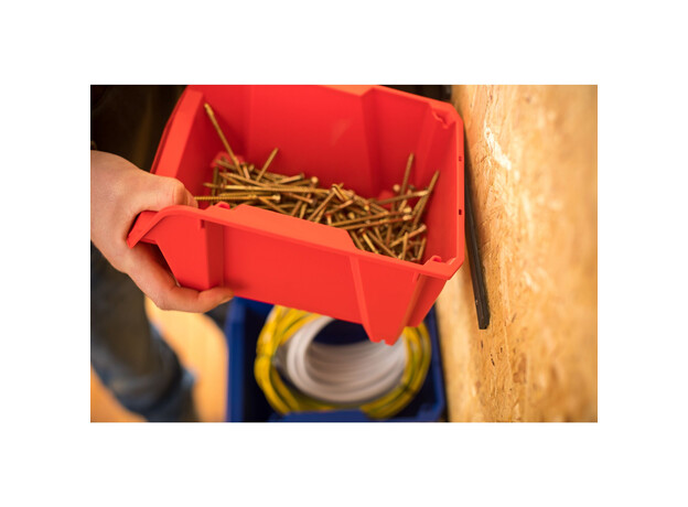 Magazijnbakje no. 3 rood, 3 image