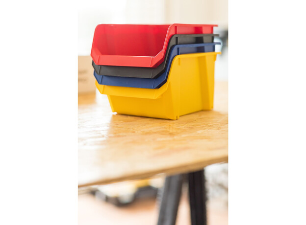 Magazijnbakje no. 3 rood, 5 image