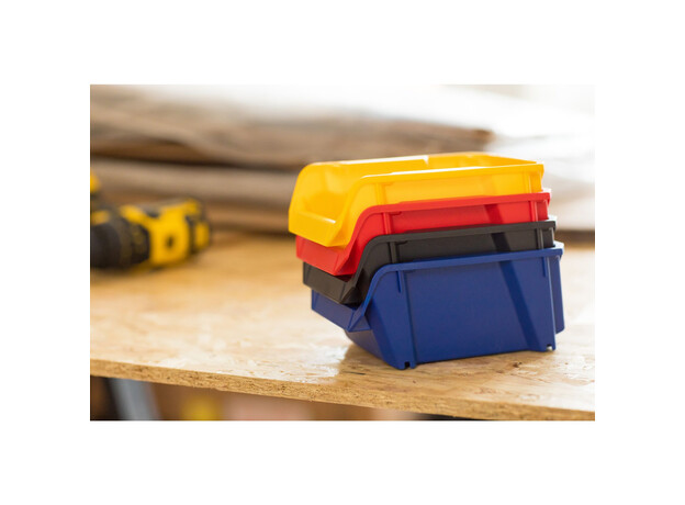 Magazijnbakje no. 3 blauw, 2 image