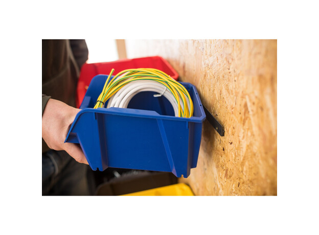 Magazijnbakje no. 3 blauw, 4 image