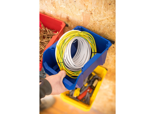 Magazijnbakje no. 3 blauw, 5 image