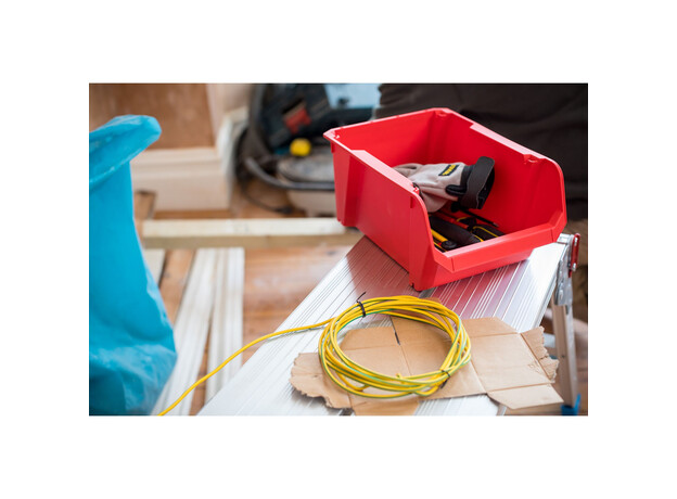 Magazijnbakje no. 4 rood, 2 image