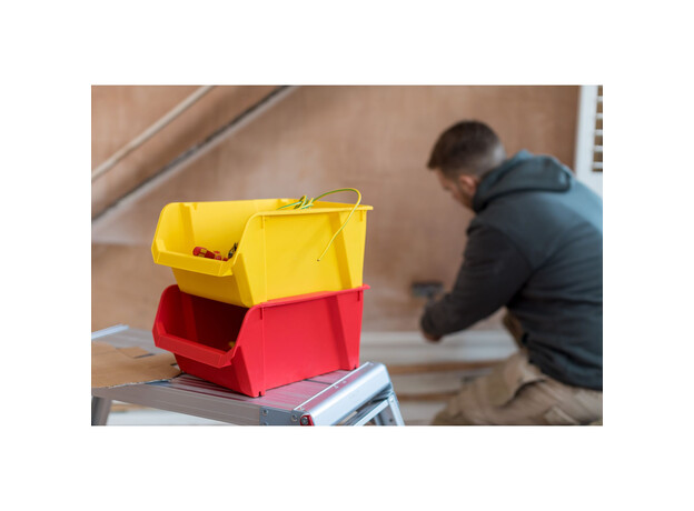 Magazijnbakje no. 4 rood, 3 image