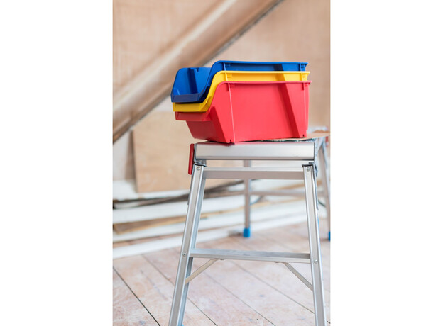 Magazijnbakje no. 4 rood, 4 image