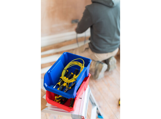 Magazijnbakje no. 4 blauw, 4 image