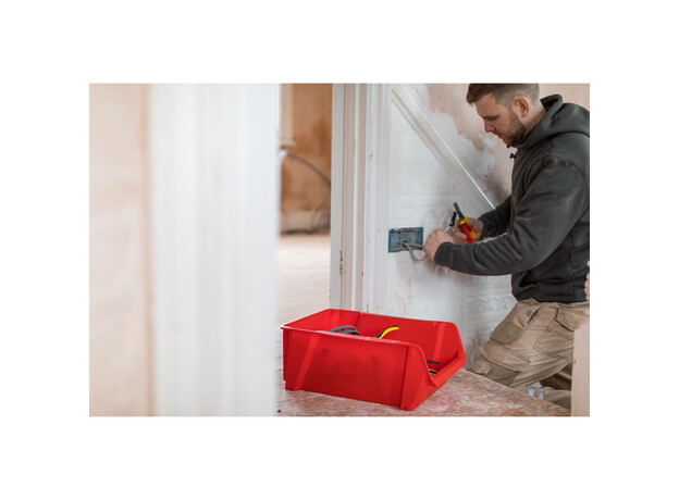 Magazijnbakje no. 5 rood, 2 image