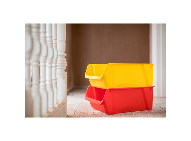 Magazijnbakje no. 5 rood, 3 image