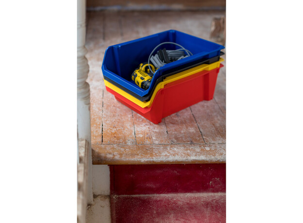 Magazijnbakje no. 5 rood, 4 image