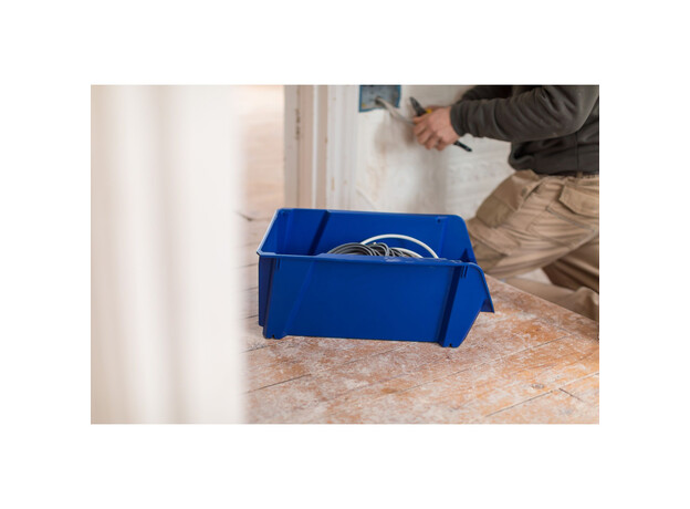 Magazijnbakje no. 5 blauw, 2 image