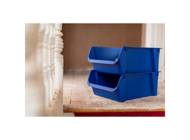 Magazijnbakje no. 5 blauw, 3 image