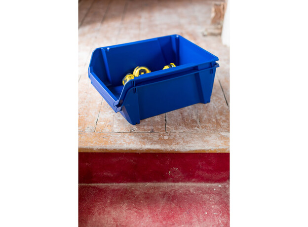 Magazijnbakje no. 5 blauw, 4 image