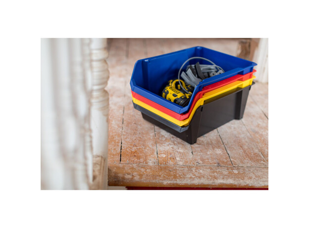 Magazijnbakje no. 5 blauw, 5 image