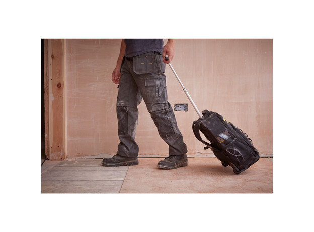 StanleyÂ® Gereedschapsrugzak met wielen, 4 image