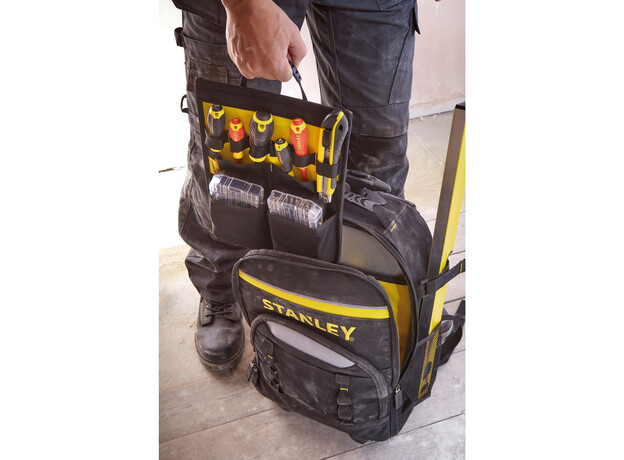 StanleyÂ® Gereedschapsrugzak met wielen, 6 image