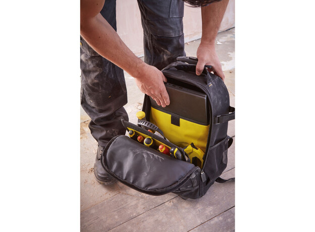 StanleyÂ® Gereedschapsrugzak met wielen, 7 image