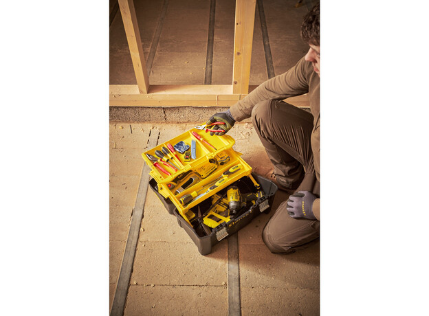 Gereedschapskoffer Cantilever 19", 3 image