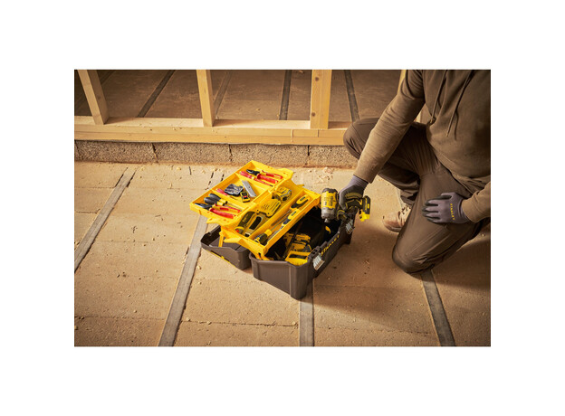 Gereedschapskoffer Cantilever 19", 4 image