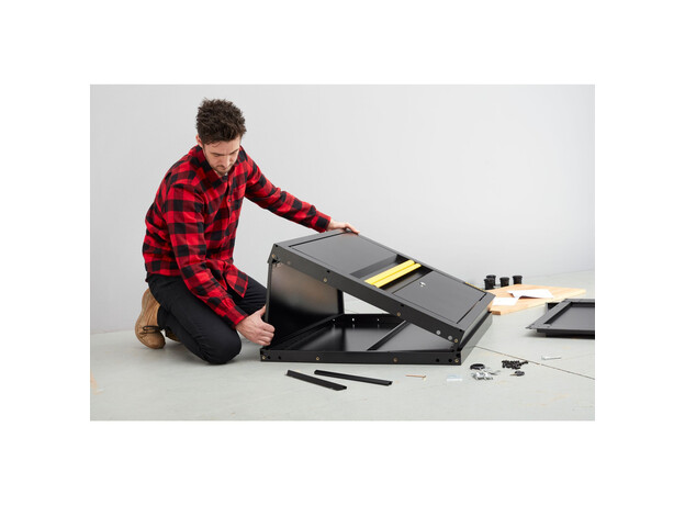 RTA Lage Kast 2 deurs, 2 image