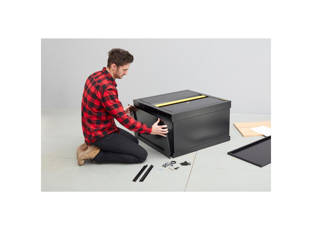 RTA Lage Kast 2 deurs, 10 image