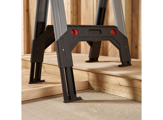 FATMAX Zaagbokken metaal/plast (paar), 2 image