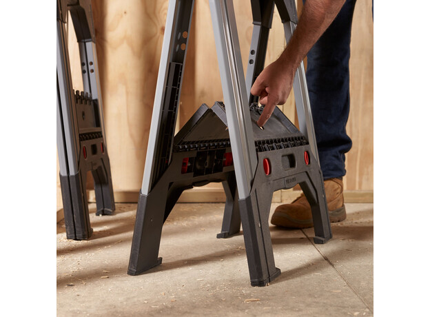 FATMAX Zaagbokken metaal/plast (paar), 4 image