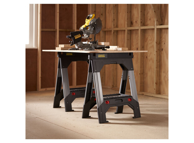 FATMAX Zaagbokken metaal/plast (paar), 11 image