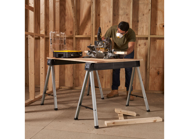 Opvouwbare Zaagbok (paar), 7 image