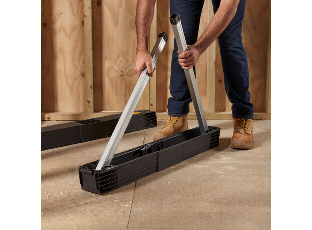 Opvouwbare Zaagbok (paar), 8 image