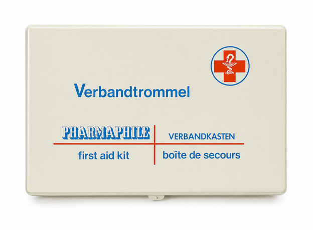 VÉDÉ Verbandtrommel type B, 2 image