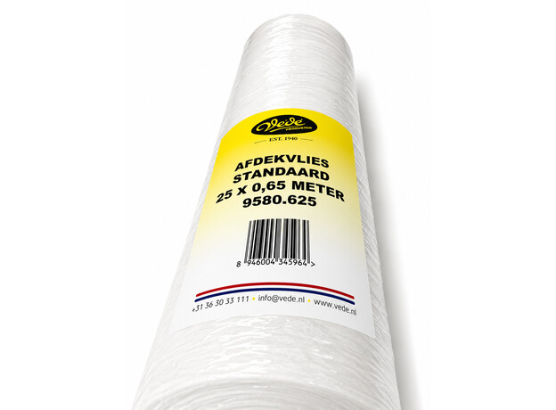 VÉDÉ Afdekvlies standaard 0.65x25 mtr, Afmetingen: 0.65x25m, 2 image