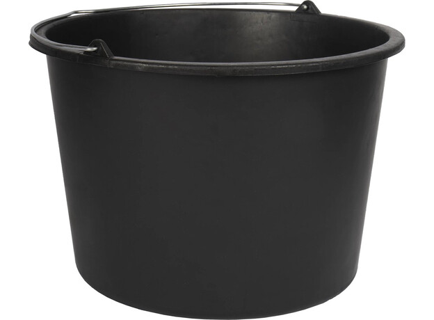 Bouwemmer – Met handvat – 20 liter Bouwemmer – Met handvat – 20 liter