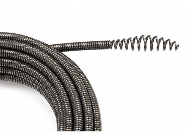VÉDÉ Ontstoppingsveer 7.5 mm vaste avegaar 8 mtr.