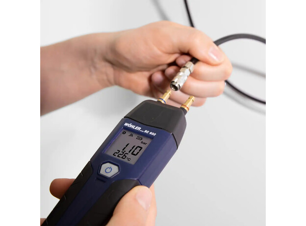 Wöhler SC 602 Smart Connect, 3 image