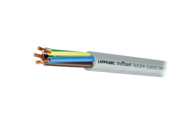 Lapp Uni Liycy 2x0.75 Ring 100 Lapp Uni Liycy 2x0.75 Ring 100