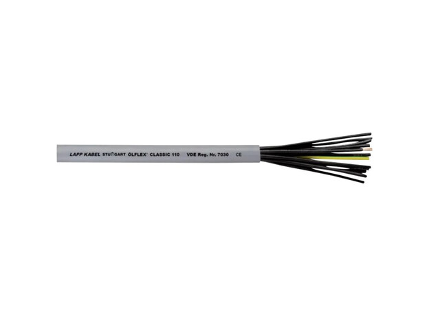 Lapp ÖLFLEX CLASSIC 110 4G1,5 Lapp ÖLFLEX CLASSIC 110 4G1,5