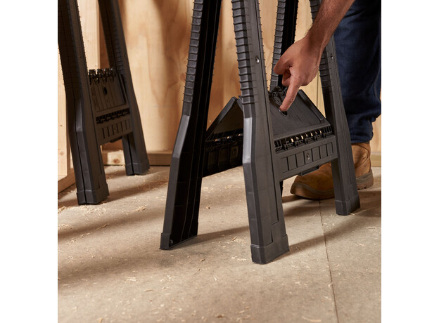 Opvouwbare Zaagbok (paar), 2 image