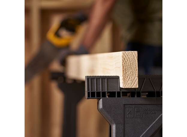 Opvouwbare Zaagbok (paar), 4 image