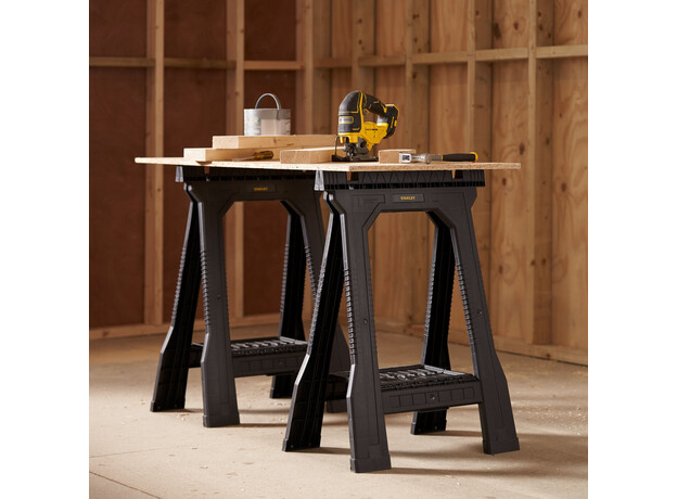 Opvouwbare Zaagbok (paar), 7 image