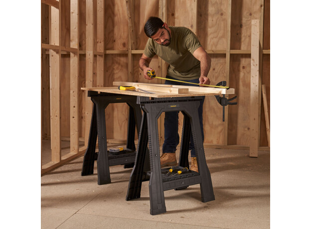 Opvouwbare Zaagbok (paar), 8 image