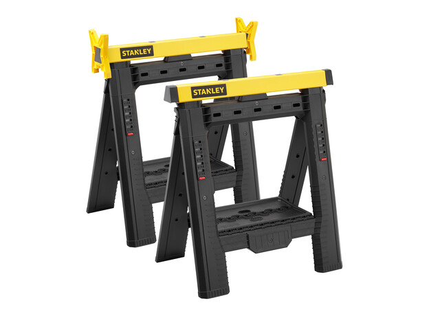 Zaagbok 2 Richtingen Regelbaar (paar), 2 image